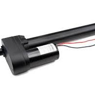 12V DC Linear Actuators: 11.34'' Stroke, 20.08'' Retract, 31.42'' Extend