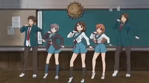 The 20 Most Amazing Anime Dances Of All Time Kakuchopurei Com