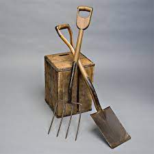 Get the best deal for garden tool antiques from the largest online selection at ebay.com. Antique English D Handle Garden Fork And Spade Cool Material Garden Tools Old Garden Tools Vintage Tools