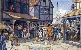 Towns Of Jamaica Port Royal Makes A Comeback Port Royal Royal Pirates Pirates