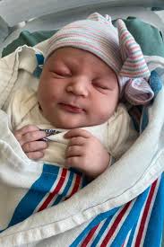 Widow of Marine killed in Kabul gives birth to daughter