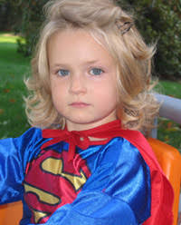 Children's Hospitals Family Advocacy Day 2008: Katie Pagano, Torrington, CT