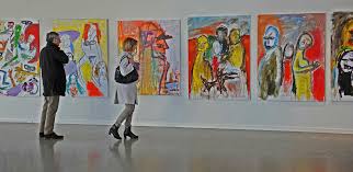 Kunstkritiker slakter ulf lundells kunst. Lsnwccskhps3um