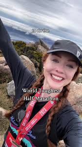 Conquering the Half Marathon Challenge in Hobart, Australia
