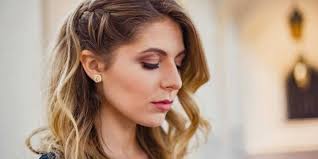 When you have reached the end of your braid, secure with your. 25 Side Braid Hairstyles Which Are Simply Spectacular Wild About Beauty