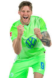 20 tore für ihn persönlich und die. Wout Weghorst Vfl Wolfsburg