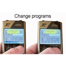 Algunos de los usos más habituales son: Xp Orx Wireless Metal Detector With Fx 02 Wired Headphone 9 Dd X35 Coil Metaldetector Com