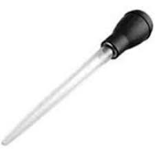 This means that you will also need to purchase a basting brush. Farberware Turkey Baster Main Street Kitchens