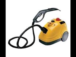 جهاز التنظيف والتعقيم بالبخار Youtube