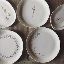 2eme Four Afterfiring Gold Porcelain Handpainting Handmade Flower Atstud En 2020 Avec Images Peinture Avec Les Mains Ceramique Cafe Vaisselle En Ceramique