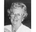 Mary Kathryn "Kay" DUNLAP Obituary (2013)