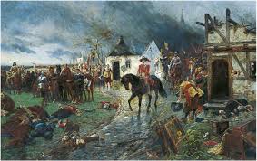 Magdeburg also lived up to its reputation in 1629, when it resisted the siege of wallenstein's troops until a favourable accord could be reached and the army retreated. Blog 3 War From Below The 30 Years War