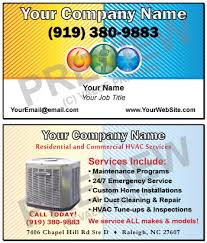 Simply fill in the blanks and have your own custom designed business cards. Hvac Business Card 3 Hvac Sticker