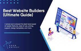 Aspects of best website builder. 17 Best Website Builders Wix Squarespace And More 2021