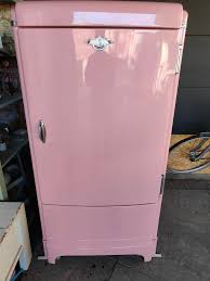 Image result for Bermuda Pink 1958 Kelvinator