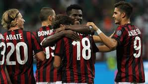 Here you can easy to compare statistics for both teams. Milan Vs Crotone Sport360