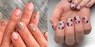 Now reading11 nail art ideas to make short, stubby nails look longer. 13 Best Nail Art For Short Nails Short Nail Designs