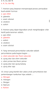 Kunci jawaban di bawah soal. Contoh Soal Biologi Kelas 12 Beserta Jawaban Kumpulan Contoh Surat Dan Soal Terlengkap