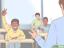 How To Be Funny In Class (With Pictures) - Wikihow
