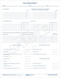 When paired with calcium, vitamin d helps regulat. Briggs Healthcare Daily Census Report Form Census Report Form