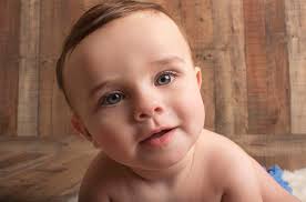 Luxury shop Baby Photoshoot Themes