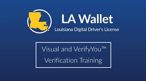 La wallet was created under louisiana law of act 625 by baton rouge rep. La Wallet Envoc