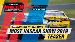 The 2019 daytona 500 drew about 9 million viewers. Teaser Nascar Gp Czechia 2019 Nascar Whelen Euro Series