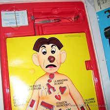 Operacion juego final descargar torrent juego operación mb hasbro www puppentoys com. Antiguo Juego Operacion Mb Juegos Muy Buen Verkauft Durch Direktverkauf 27285226