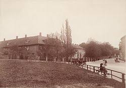 I mange år fremover vil hele området mellom akersgata og grubbegata være preget av stor byggeaktivitet. Regjeringskvartalet Wikipedia