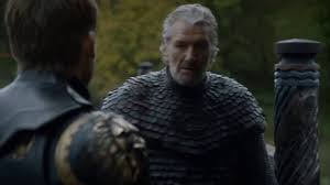Brynden Blackfish Tully Disses Jaime Lannister Youtube The gif create by brightrunner. brynden blackfish tully disses jaime lannister