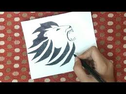 How To Draw Little Singham Lion Tattoo Drawing Step By Step For Kids Mona Arts Crafts Youtube You would just want to admire her even more. how to draw little singham lion tattoo drawing step by step for kids mona arts crafts