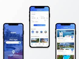 Quant Hotels Booking App Hotel Booking App Booking App Hotel App