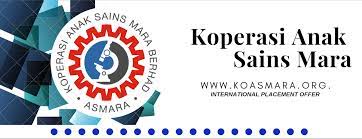 Sep 14, 2016 · koperasi anak sains mara berhad (asmara), sebuah koperasi strategik dianggotai alumni pelajar dan bekas kakitangan maktab rendah sains mara (mrsm) mengumumkan dividen sebanyak 10 peratus untuk tahun kewangan berakhir 29 februari 2016. Koasmara Posts Facebook