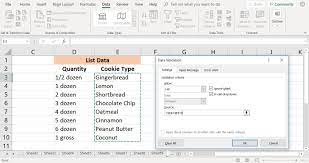 Now follow the instructions at the top of that screen. Create A Drop Down List In Excel To Restrict Data