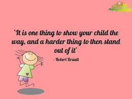 There is no such thing as a perfect parent so just be a real. 6 Motivational Quotes On Positive Parenting With Cute Illustrations Positive Parenting Quotes Parenting Quotes Parents Quotes Funny