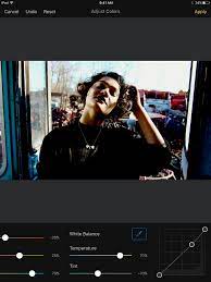 In fact, it's one of the best photo filter apps for iphone. Best Photo Editing Apps For Ipad In 2021 Imore
