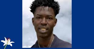 Tyree Marcell Brown, age 18