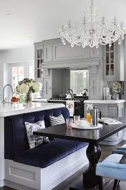 Here are some steps for decorating the back kitchen island. 25 Breakfast Nook Decor Ideas
