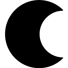 Maybe you would like to learn more about one of these? Crescent Moon Silhouette Pnglib Free Png Library