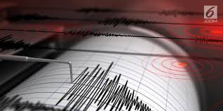 Gempa ini merupakan peristiwa alam yang sangat menghancurkan. Proses Terjadinya Gempa Bumi Berdasarkan Jenisnya Penting Untuk Diketahui Merdeka Com