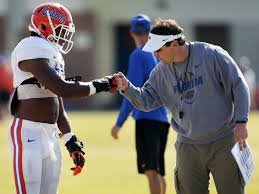 Spring football tracker: Grier sharp in 11-on-11