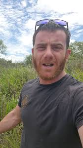 Carpet Python Release, Tick Removal and release