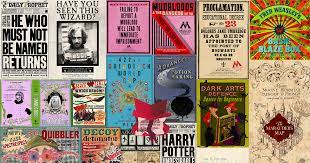 Find vectors of harry potter. Meet Minalima The Graphic Design Of The Harry Potter Films Harry Potter Fan Zone
