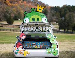 Maybe you would like to learn more about one of these? Trunk Or Treat 5 Fun Car Costume Ideas Bettenhausen Automotive