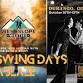 Swing Days Ablaze 2025