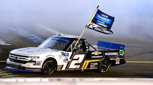 Nascar · 1 decade ago. Nascar Truck Race Results Sheldon Creed Wins Championship Charlotte Observer
