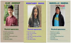Check spelling or type a new query. Materi Contoh Jawaban Dan Power Point Modul Pjj Bahasa Inggris Kelas 7 Smp Describing People Mediainggris
