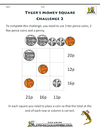 maths money worksheets solving maths challenges