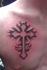 Pin On Little Chest Tattoos For Men