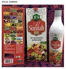 It contains 10 main ingredients which are said to be the very best natural food in the world and with it, countless value of goodness. Kenyataan Akhbar Kpk 24 September 2018 Larangan Jualan Produk Jus Al Sunnah Jus Al Sunnah Gold Dan Jus Penawar Keluaran Sri Saga Marketing S B From The Desk Of The Director General